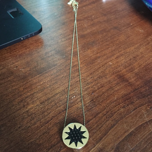 House of Harlow 1960 Jewelry - House of Harlow 1960 14K gold plated necklace